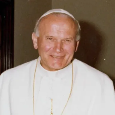 Foto de perfil de Juan Pablo II