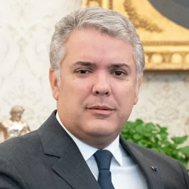 Foto de perfil de Iván Duque