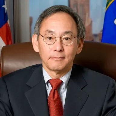 Foto de perfil de Steven Chu