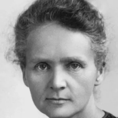 Foto de perfil de Marie Curie