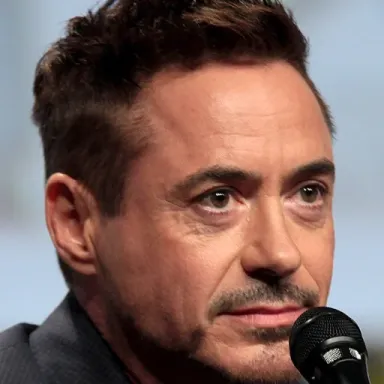 Foto de perfil de Robert Downey Jr.
