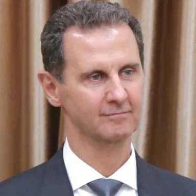 Foto de perfil de Bashar al-Ásad