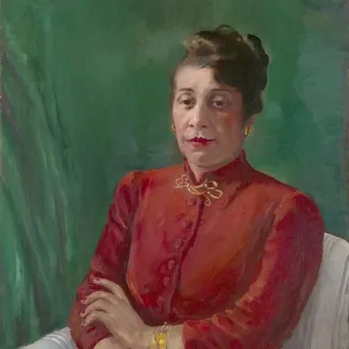 Foto de perfil de Alma Thomas