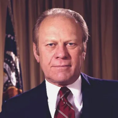 Foto de perfil de Gerald Ford
