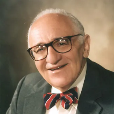 Foto de perfil de Murray Rothbard
