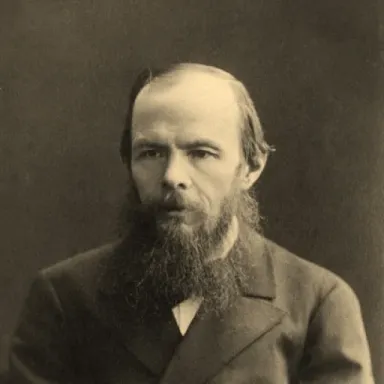 Foto de perfil de Fiódor Dostoyevski