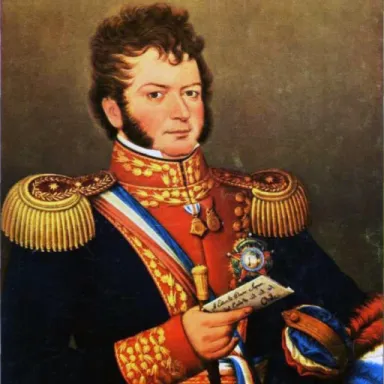Foto de perfil de Bernardo O'Higgins