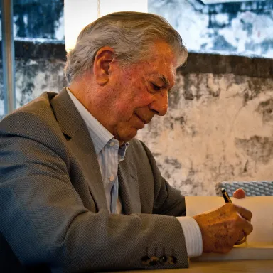 Foto de perfil de Mario Vargas Llosa