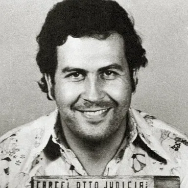 Foto de perfil de Pablo Escobar