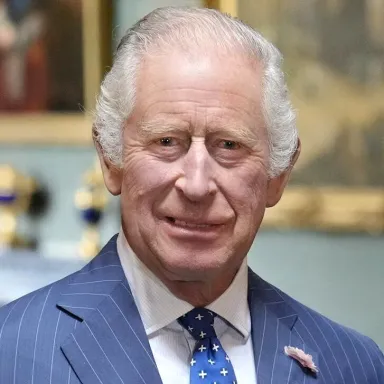 Foto de perfil de Carlos III del Reino Unido
