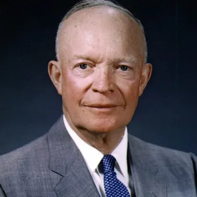 Foto de perfil de Dwight D. Eisenhower