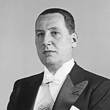 Foto de perfil de Juan Domingo Perón