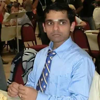 Foto de perfil de Krishnan Sasikiran