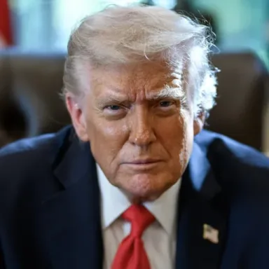 Foto de perfil de Donald Trump