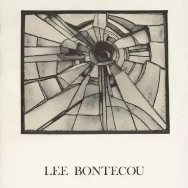 Foto de perfil de Lee Bontecou