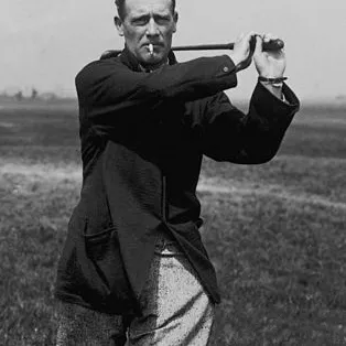 Foto de perfil de Harold Hilton