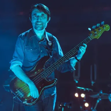 Foto de perfil de Colin Greenwood
