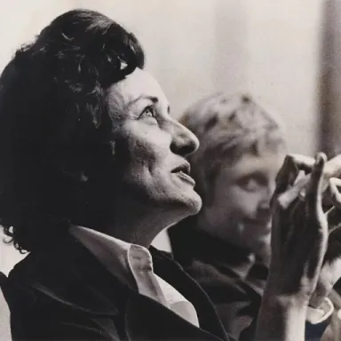 Foto de perfil de Anne Sexton