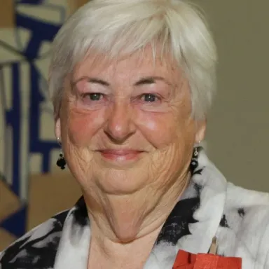 Foto de perfil de Suzanne Sinclair
