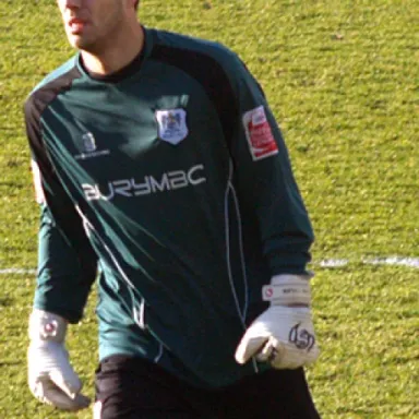 Foto de perfil de Mark Tyler (footballer)