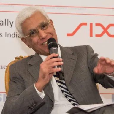 Foto de perfil de Karan Thapar
