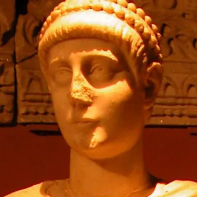 Foto de perfil de Valentinian II