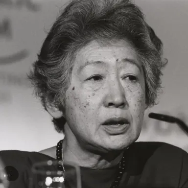 Foto de perfil de Sadako Ogata