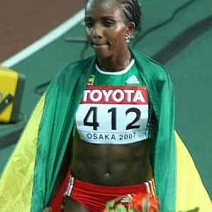 Foto de perfil de Tirunesh Dibaba