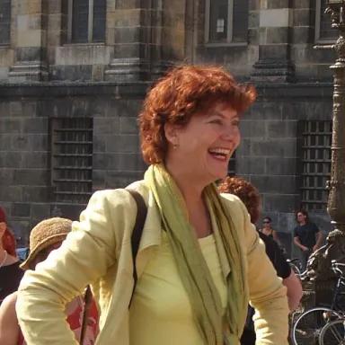 Foto de perfil de Marijke Vos