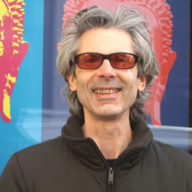 Foto de perfil de Mark Epstein (author)