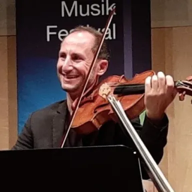 Foto de perfil de Antoine Tamestit