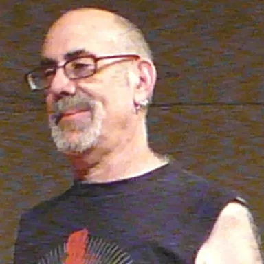 Foto de perfil de Simon Sheppard (writer)