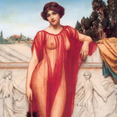 Foto de perfil de Athenais (seer)