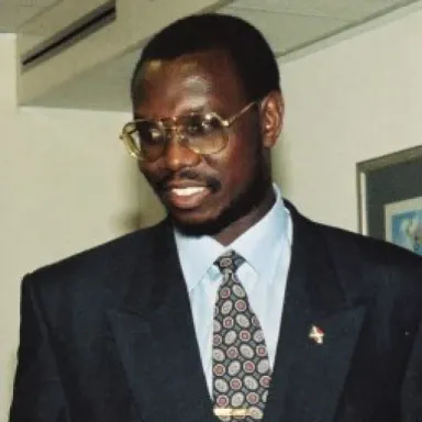 Foto de perfil de Pascal-Firmin Ndimira