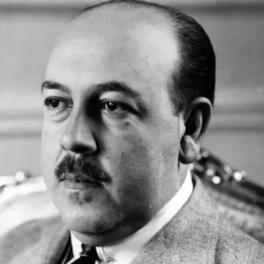 Foto de perfil de Alfonso Reyes