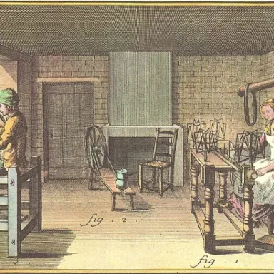 Foto de perfil de William Lee (inventor)