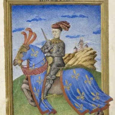 Foto de perfil de Charles IV of Maine