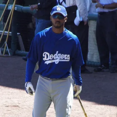 Foto de perfil de Damian Jackson (baseball)