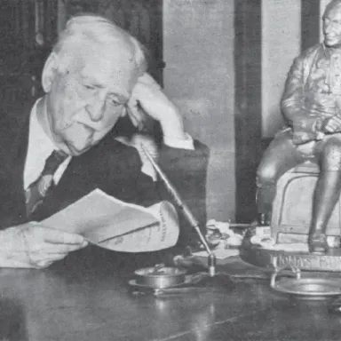 Foto de perfil de Theodore Schroeder