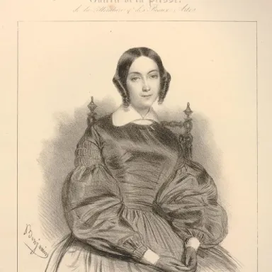 Foto de perfil de Augustine Susanne Brohan