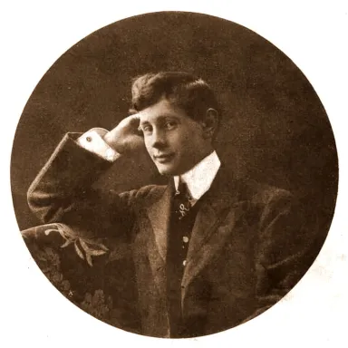 Foto de perfil de Jacques d'Adelswärd-Fersen