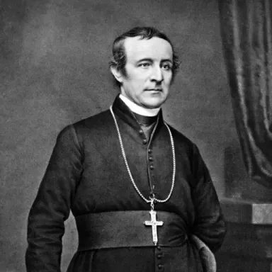 Foto de perfil de John Hughes (archbishop of New York)