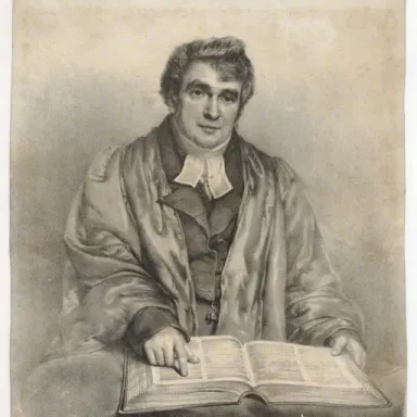 Foto de perfil de William Jay (minister)
