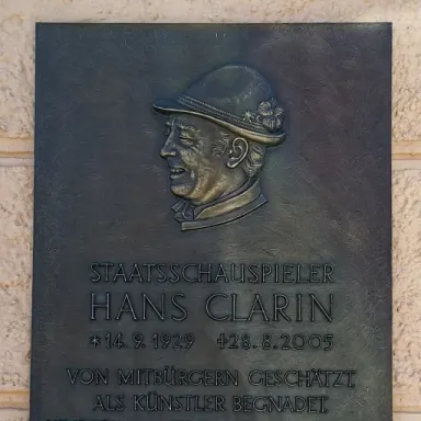 Foto de perfil de Hans Clarin