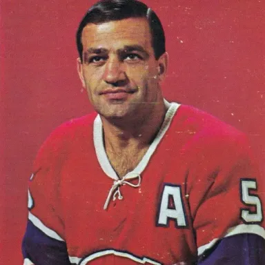 Foto de perfil de Bernie Geoffrion
