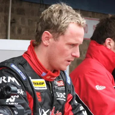 Foto de perfil de Gavin Smith (racing driver)
