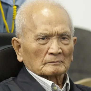Foto de perfil de Nuon Chea
