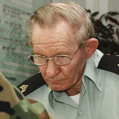 Foto de perfil de Charles Robert Jenkins