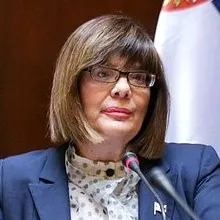 Foto de perfil de Maja Gojković