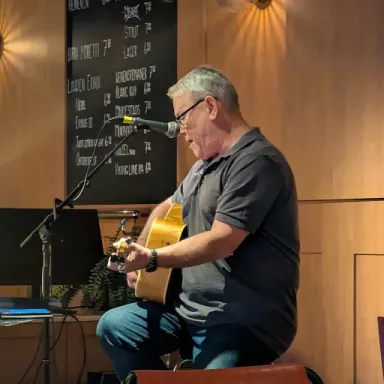 Foto de perfil de Alan Parry